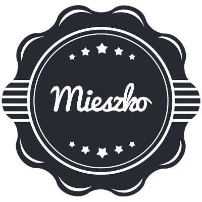 Mieszko badge logo