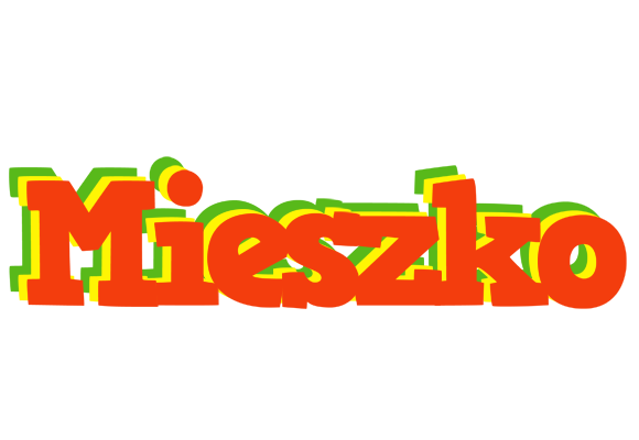 Mieszko bbq logo