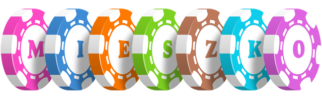 Mieszko bluffing logo