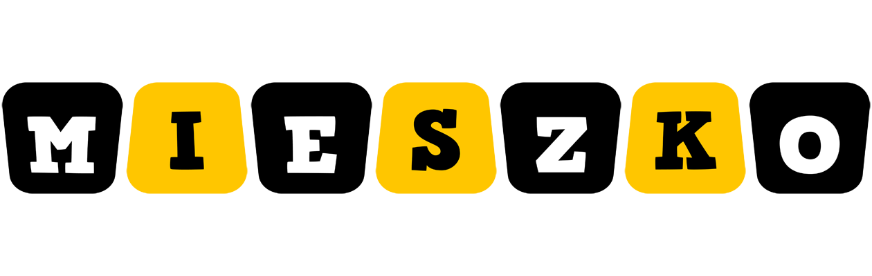 Mieszko boots logo