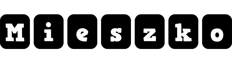 Mieszko box logo