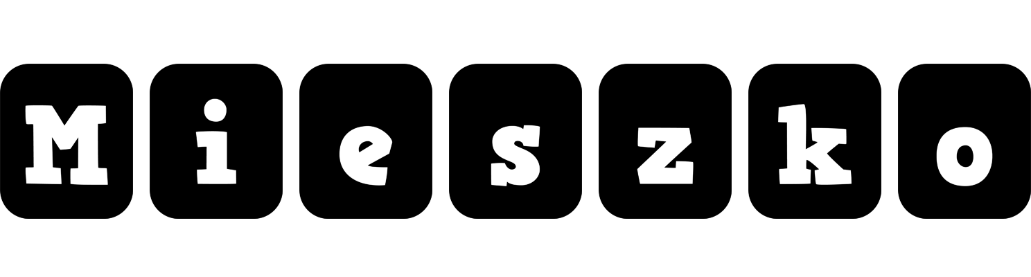 Mieszko box logo