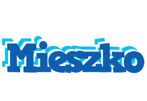 Mieszko business logo