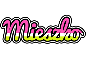 Mieszko candies logo