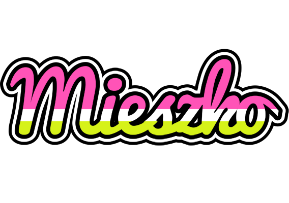 Mieszko candies logo