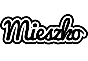 Mieszko chess logo