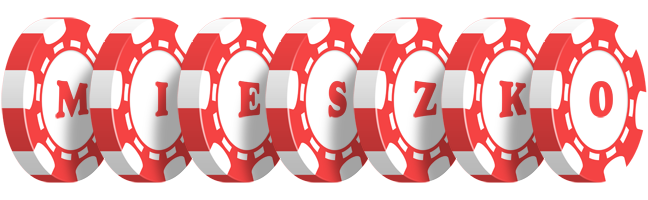 Mieszko chip logo