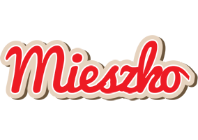 Mieszko chocolate logo