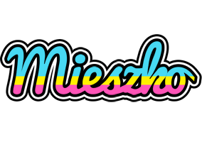 Mieszko circus logo