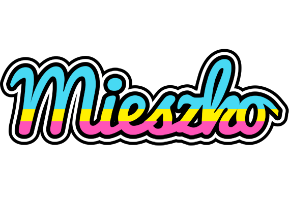 Mieszko circus logo