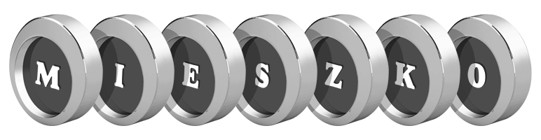 Mieszko coins logo
