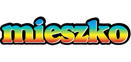 Mieszko color logo