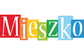 Mieszko colors logo