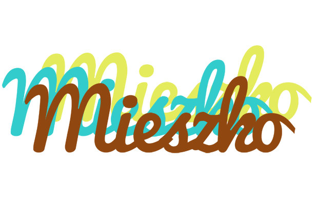 Mieszko cupcake logo