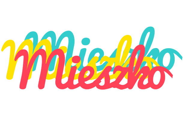 Mieszko disco logo