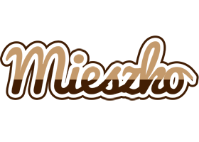 Mieszko exclusive logo