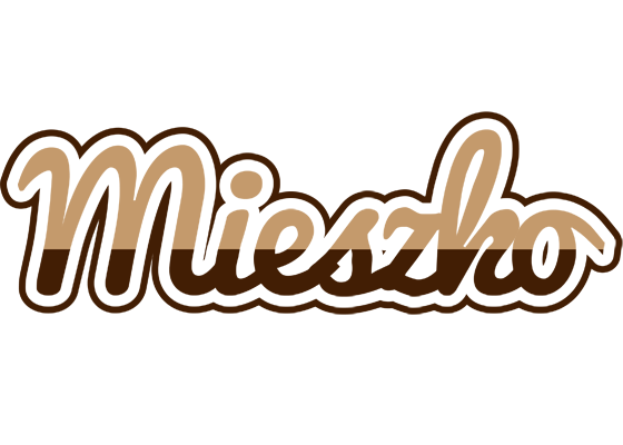 Mieszko exclusive logo