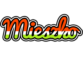 Mieszko exotic logo