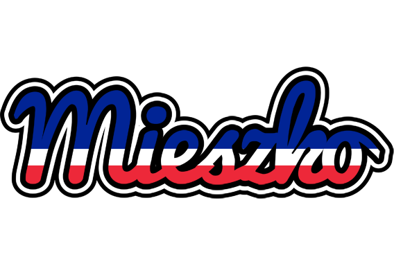 Mieszko france logo
