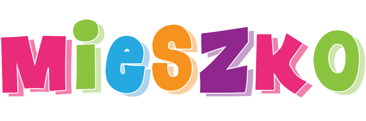 Mieszko friday logo