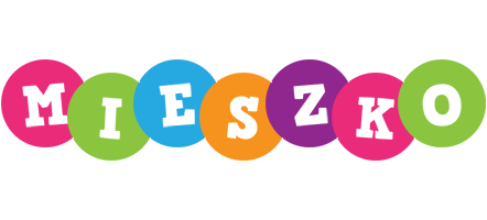 Mieszko friends logo