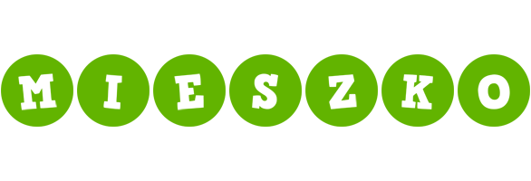 Mieszko games logo