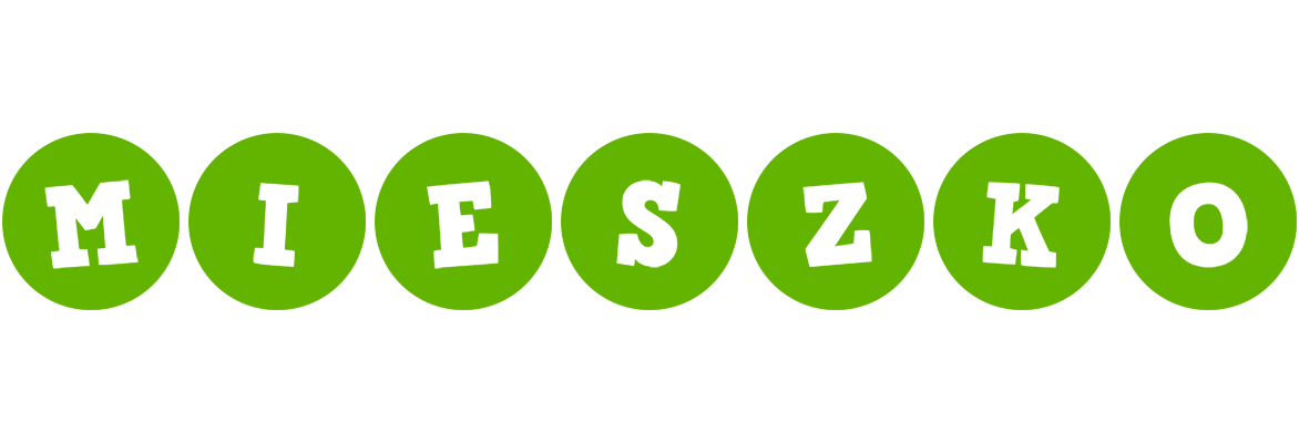 Mieszko games logo