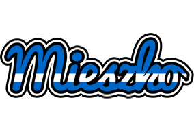 Mieszko greece logo