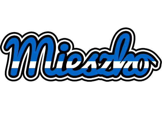 Mieszko greece logo