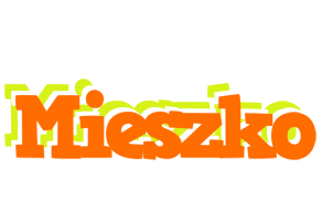 Mieszko healthy logo