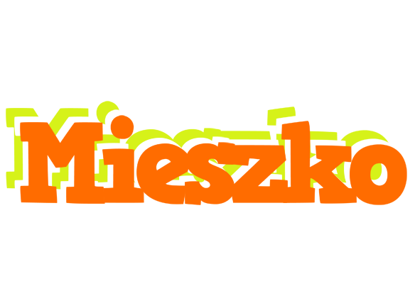 Mieszko healthy logo