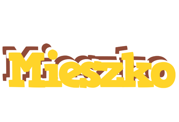Mieszko hotcup logo