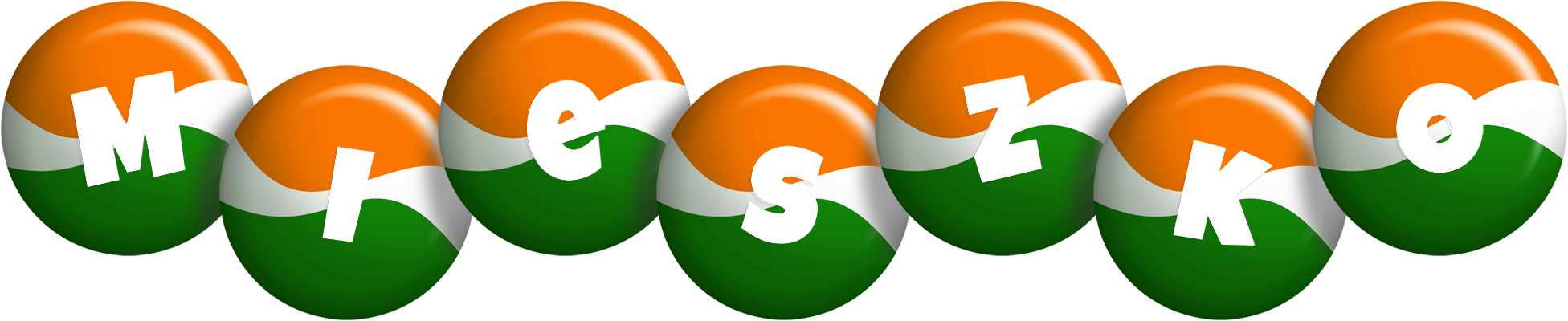 Mieszko india logo