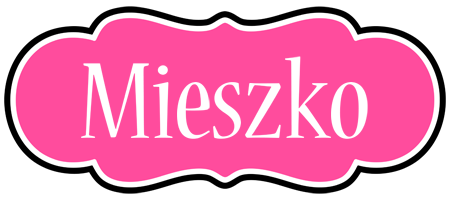 Mieszko invitation logo