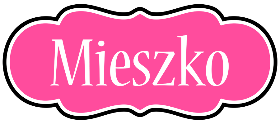 Mieszko invitation logo