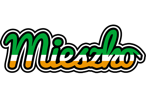 Mieszko ireland logo