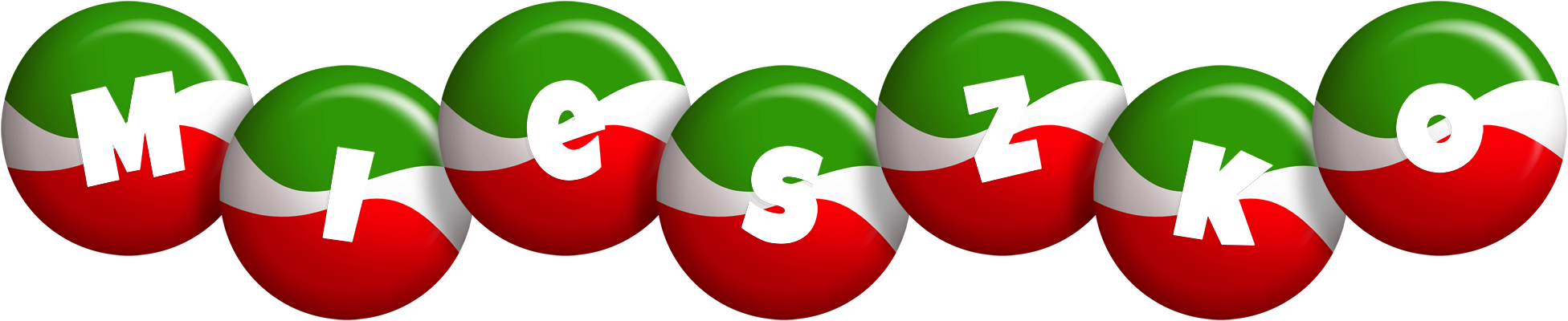 Mieszko italy logo