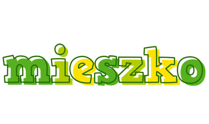 Mieszko juice logo