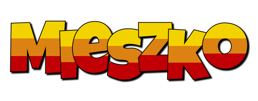 Mieszko jungle logo