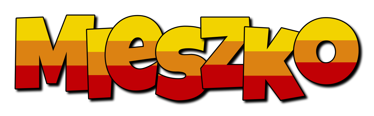 Mieszko jungle logo