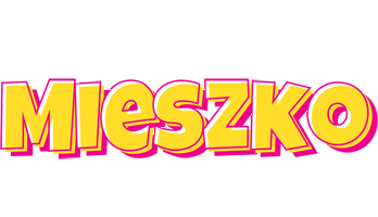 Mieszko kaboom logo