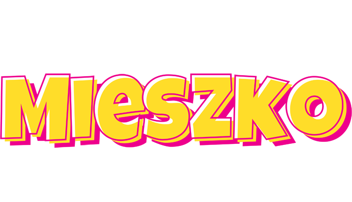 Mieszko kaboom logo