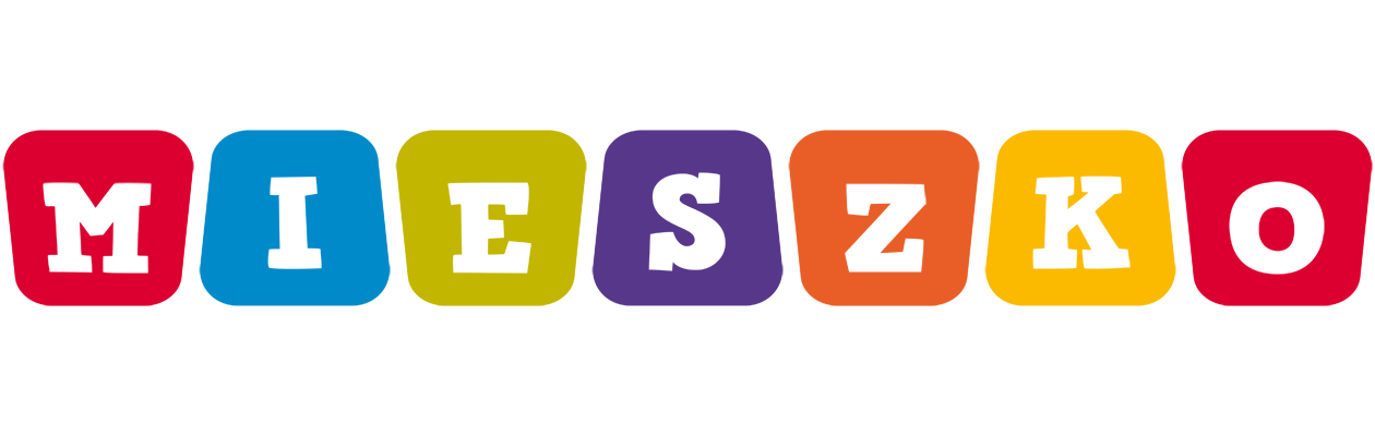 Mieszko kiddo logo