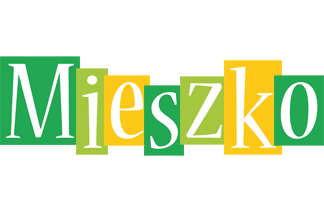 Mieszko lemonade logo