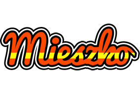 Mieszko madrid logo