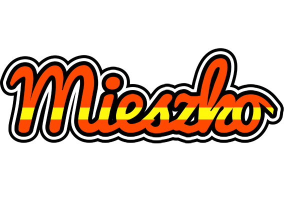 Mieszko madrid logo