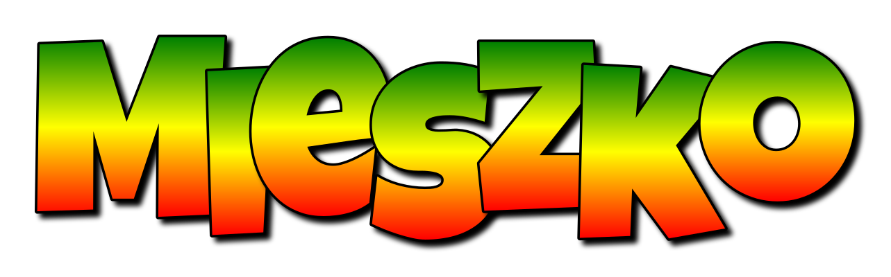 Mieszko mango logo