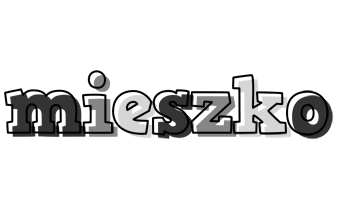 Mieszko night logo