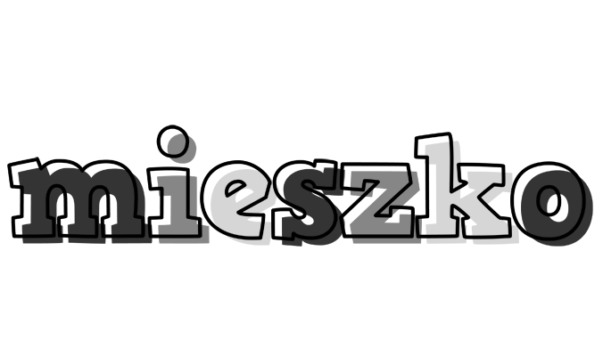 Mieszko night logo