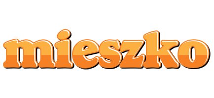 Mieszko orange logo